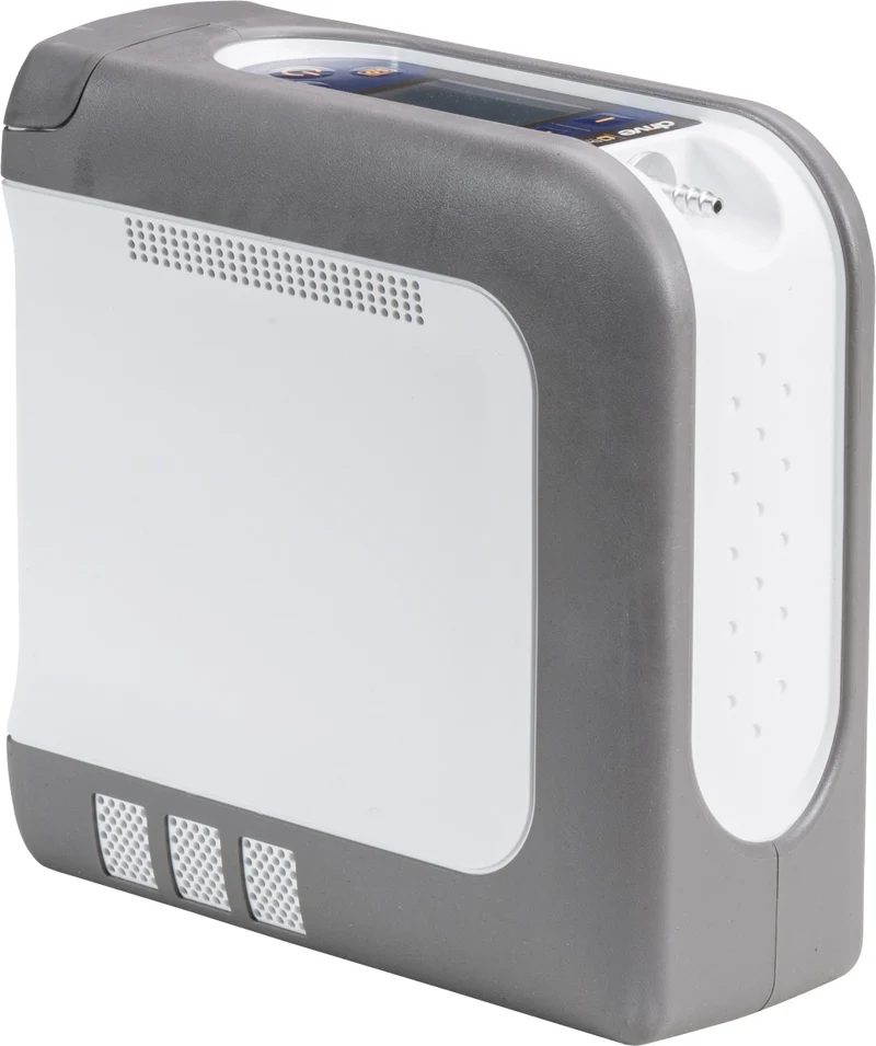 Portabler Sauerstoffkonzentrator iGo2 von Drive