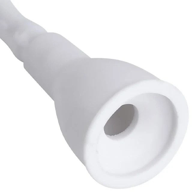Duschschlauch mit Brausekopf | Abnehmbar und flexibel, 1,4 m