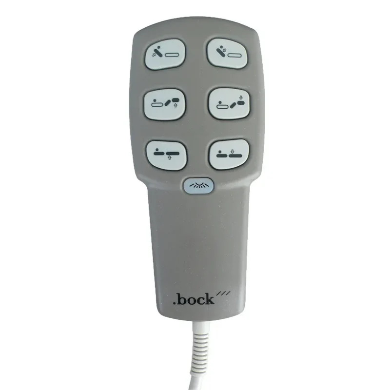 Pflegebett Hermann Bock domiflex® 3