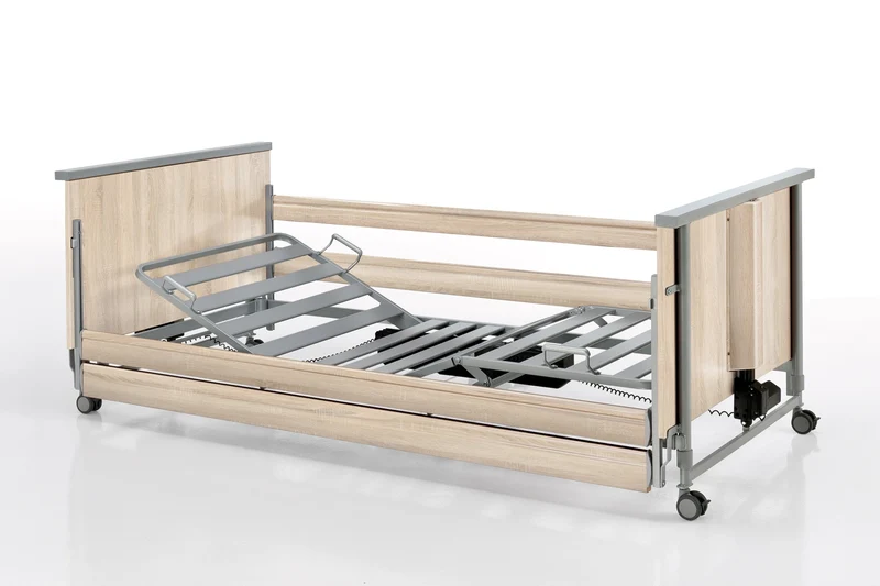Niedrigbett Hermann Bock domiflex® 3low - Facelift