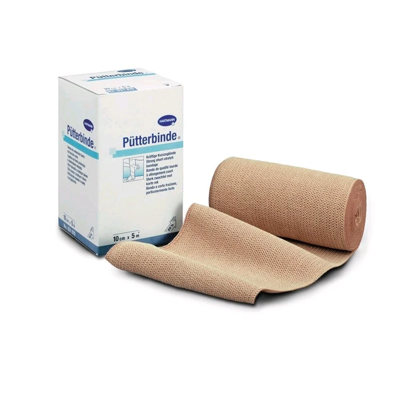 Pütterbinde® Kurzzugbinde von Hartmann, 5 m, versch. Breiten