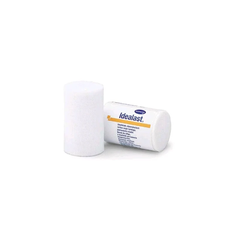 Idealast, Hartmann Idealbinde, elastische Binde, 10 St., 5 m