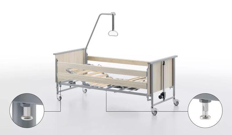 Pflegebett Hermann Bock domiflex® 3