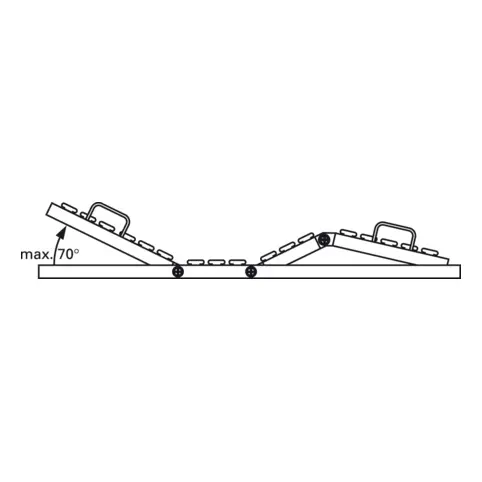 Pflegebett Hermann Bock domiflex® 3