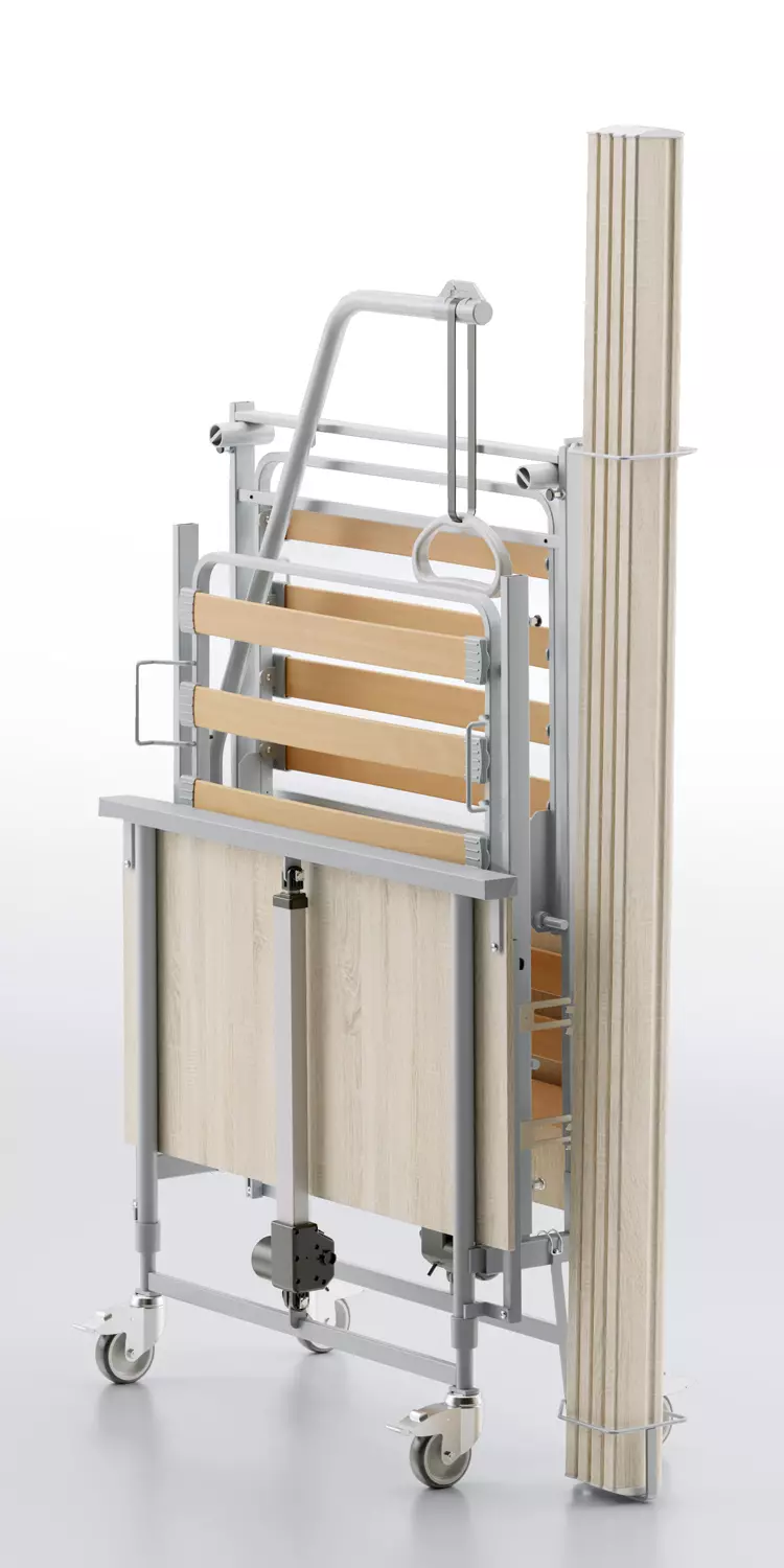 Pflegebett Hermann Bock domiflex® 3
