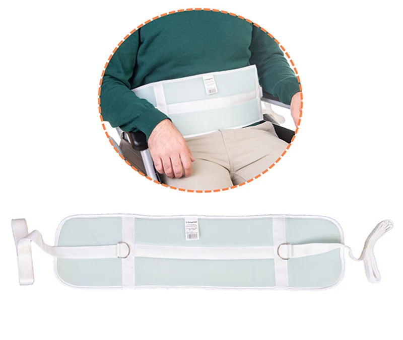 Universeller Bauchgurt für Bett und Rollstuhl