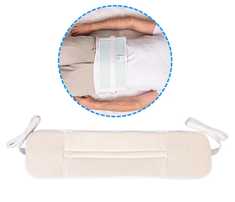 Universeller Bauchgurt für Bett und Rollstuhl