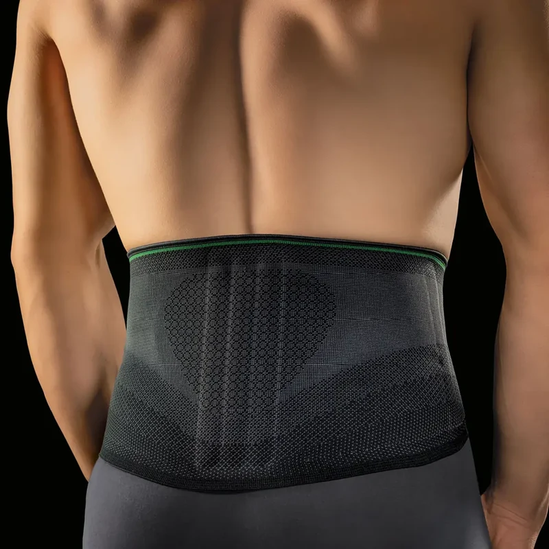 SANIDA® COMFORT Rückenbandage mit Pelotte