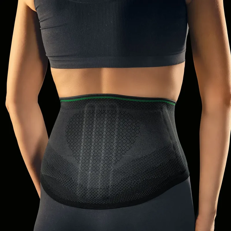 SANIDA® COMFORT Rückenbandage mit Pelotte