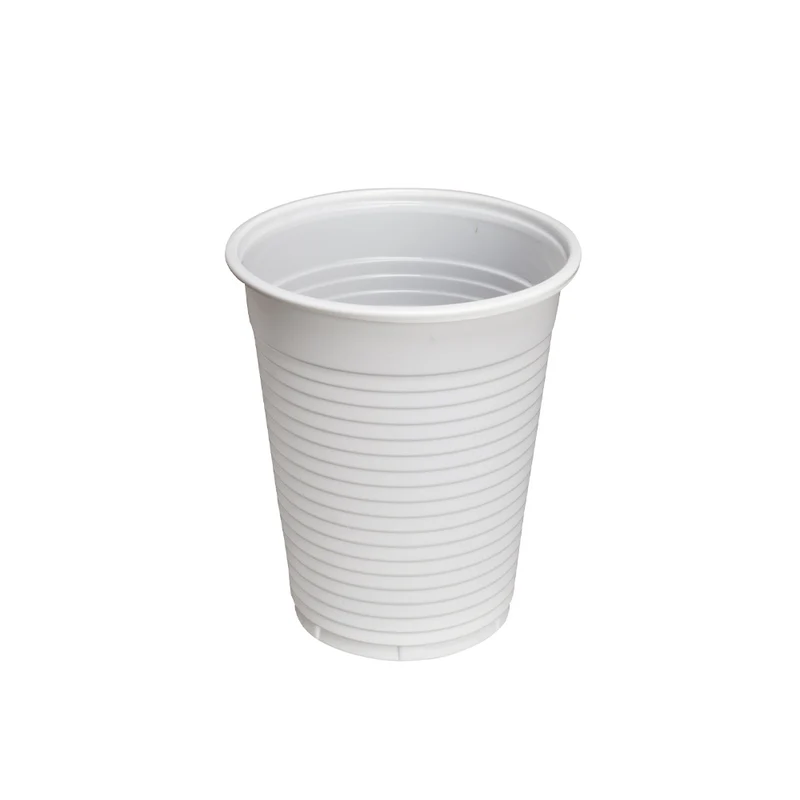 Einwegbecher, Spülbecher, Patientenbecher 180 ml, 100 St.