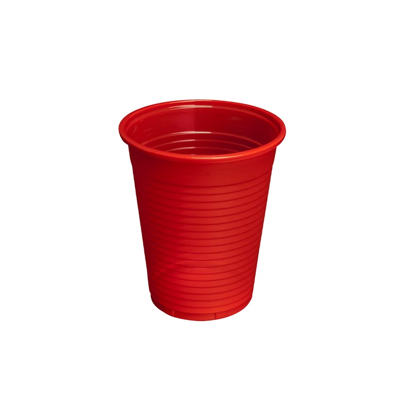 Einwegbecher, Spülbecher, Patientenbecher 180 ml, 100 St.
