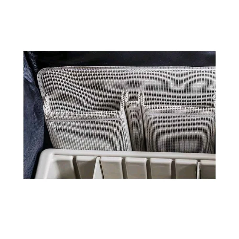 Dürasol Rusticana light Arzttasche Nylon, schwarz, versch. Größen