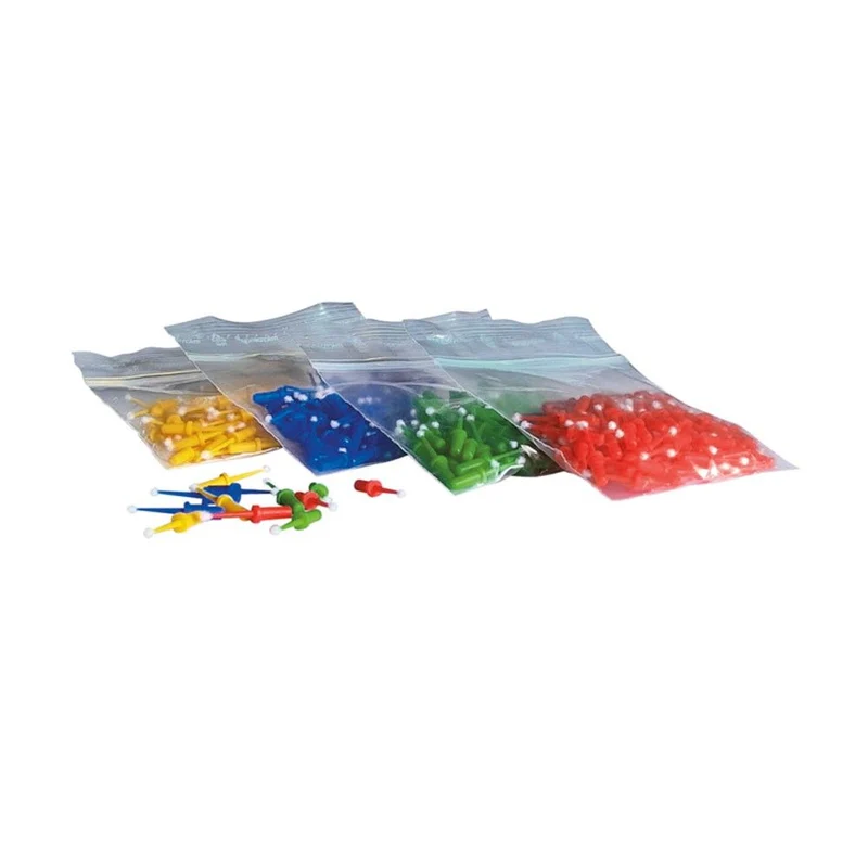 Euronda Monoart Applikationstips, gleichm. Beflockung, 100 St.