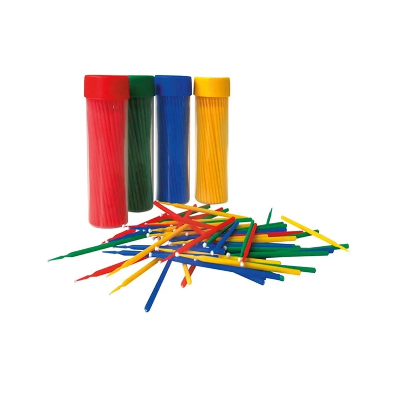 Euronda Monoart Applikatoren, flexible Spitze, 100 St., 10 cm