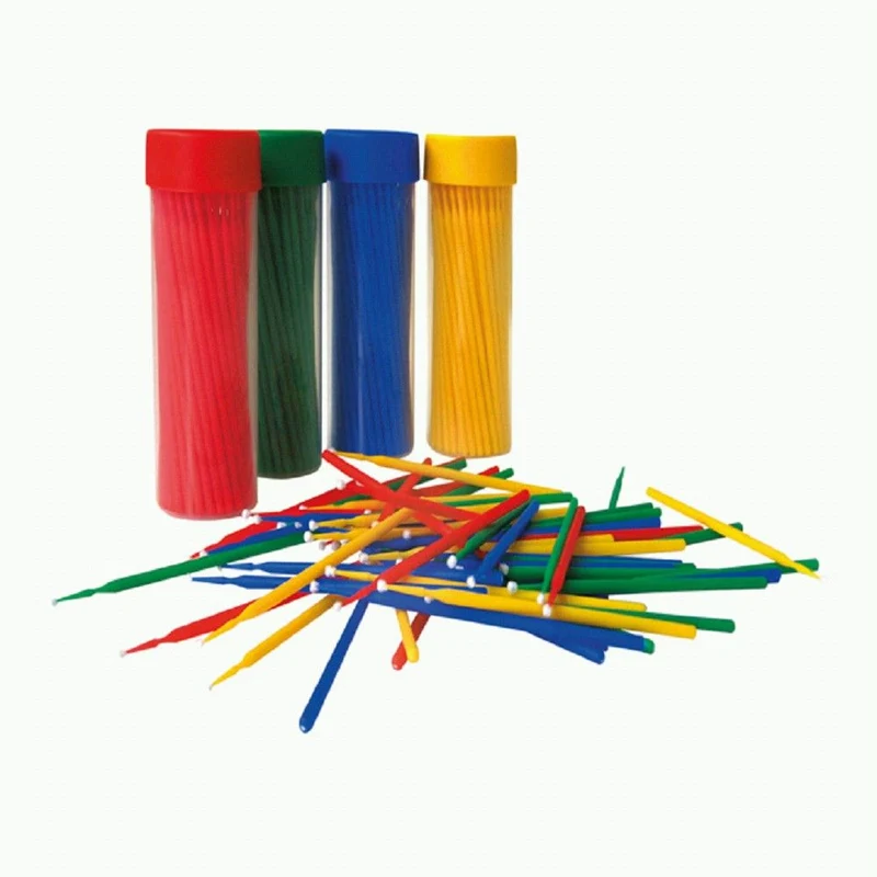 Euronda Monoart Applikatoren, flexible Spitze, 100 St., 10 cm