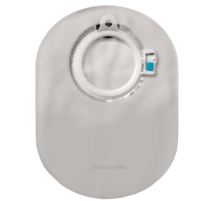 SenSura® Mio Click geschlossener Beutel
