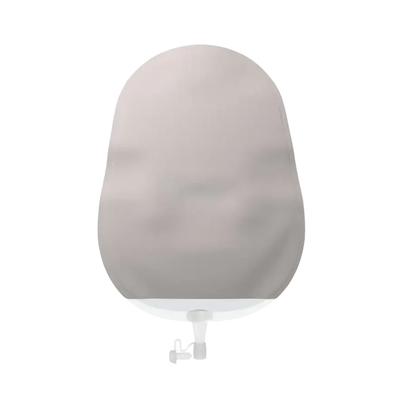 SenSura® Mio konkav einteilig Uro Mehrkammerbeutel