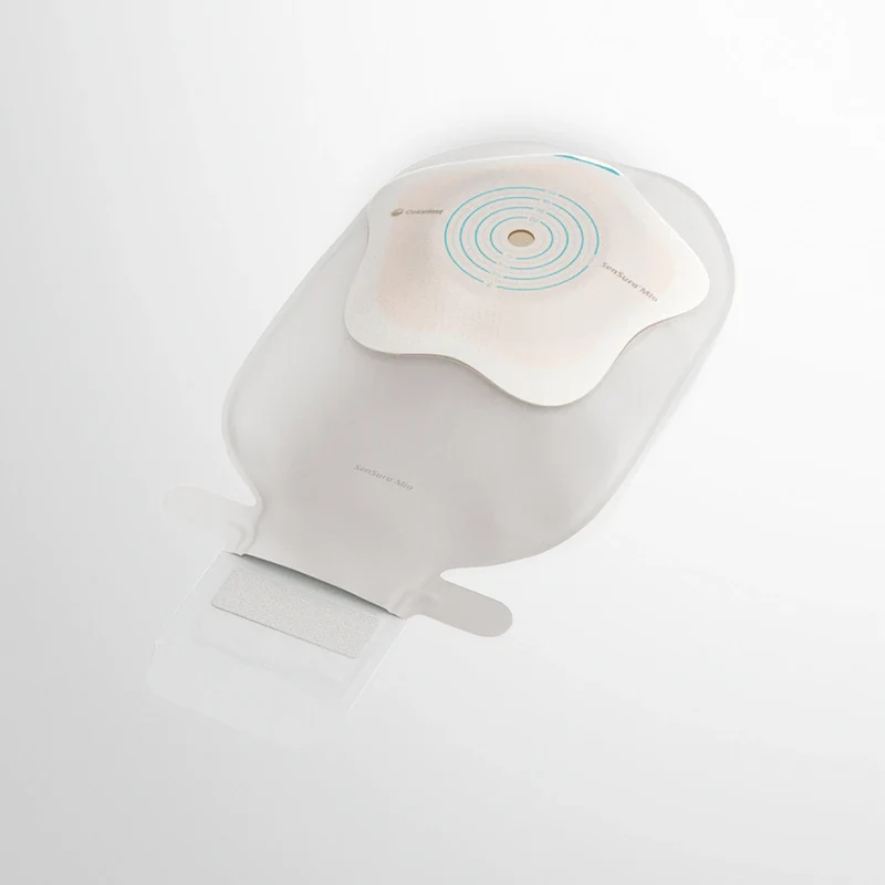 SenSura® Mio konkav einteilig Ausstreifbeutel
