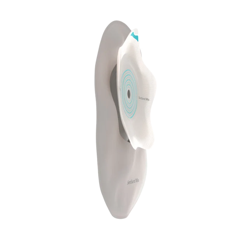 SenSura® Mio konkav einteilig geschlossener Beutel