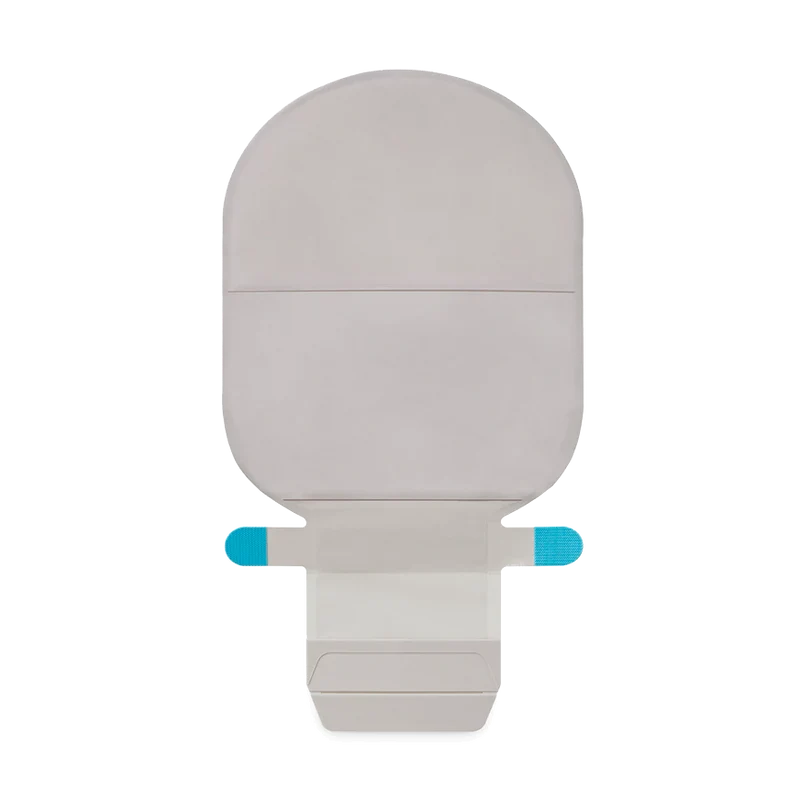 SenSura® Mio einteilig mit Ausstreifbeutel, plan