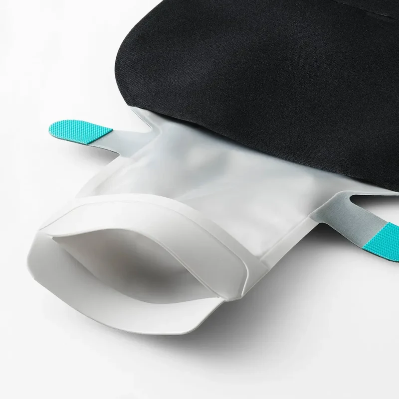 SenSura® Mio einteilig mit Ausstreifbeutel, plan