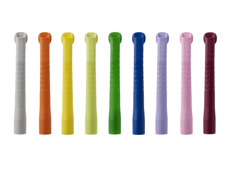 Euronda Monoart Absaugkanülen für Kinder, 10 St., 147 mm