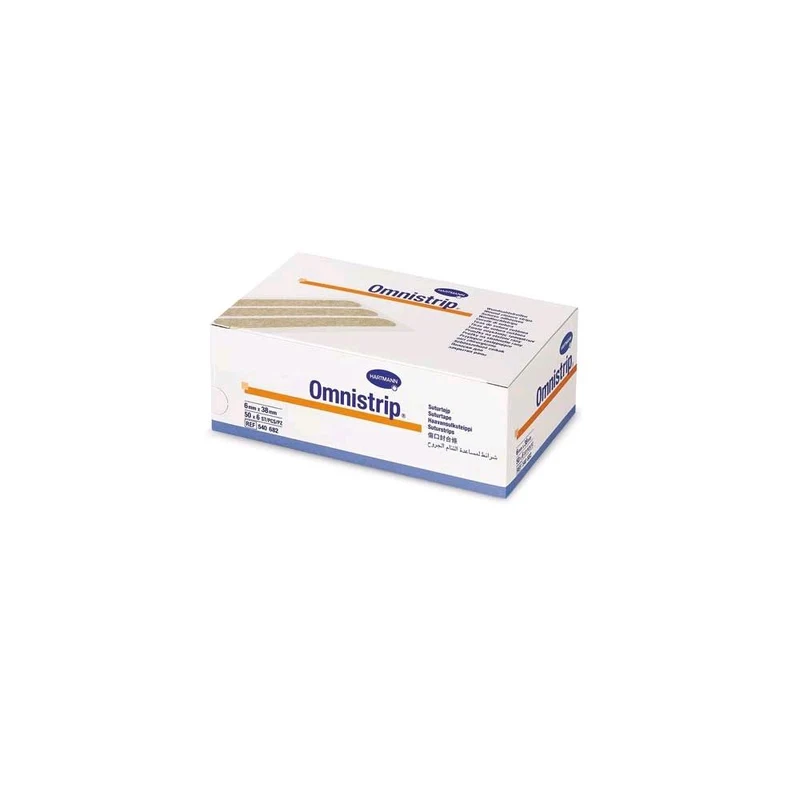 Hartmann Omnistrip, sterile Wundnahtstreifen, Pflasterstreifen