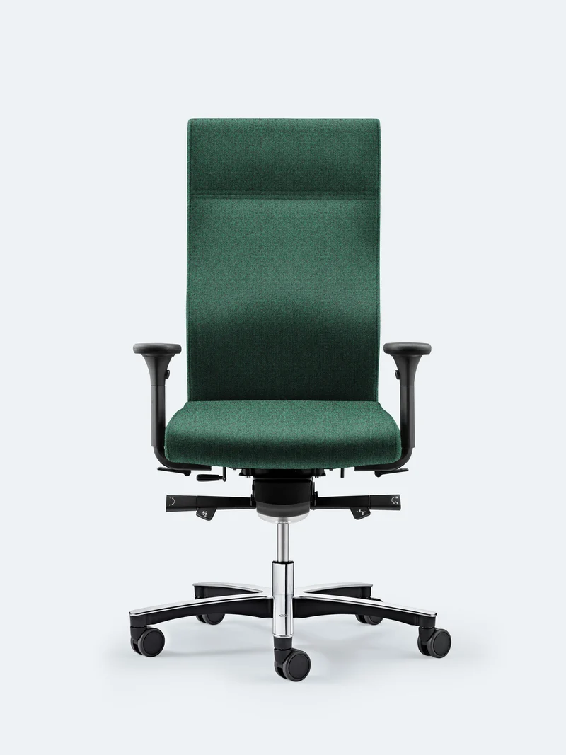 Löffler Plus XL mit Steißbeinentlastung nicht sichtbar