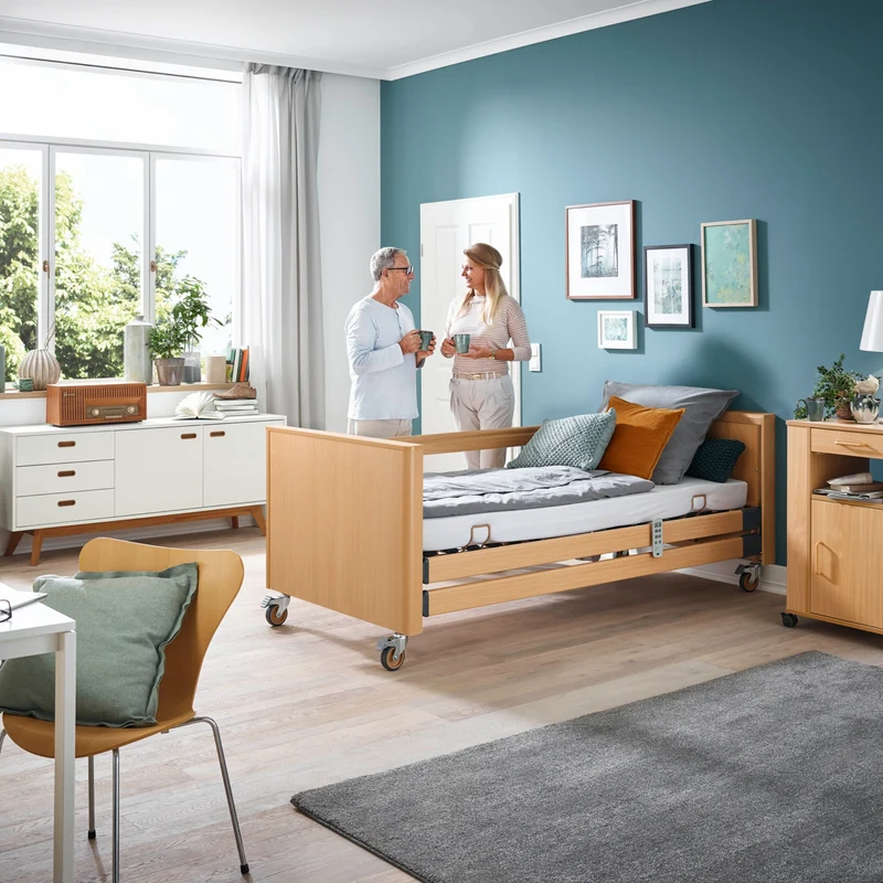 Pflegebett Standard