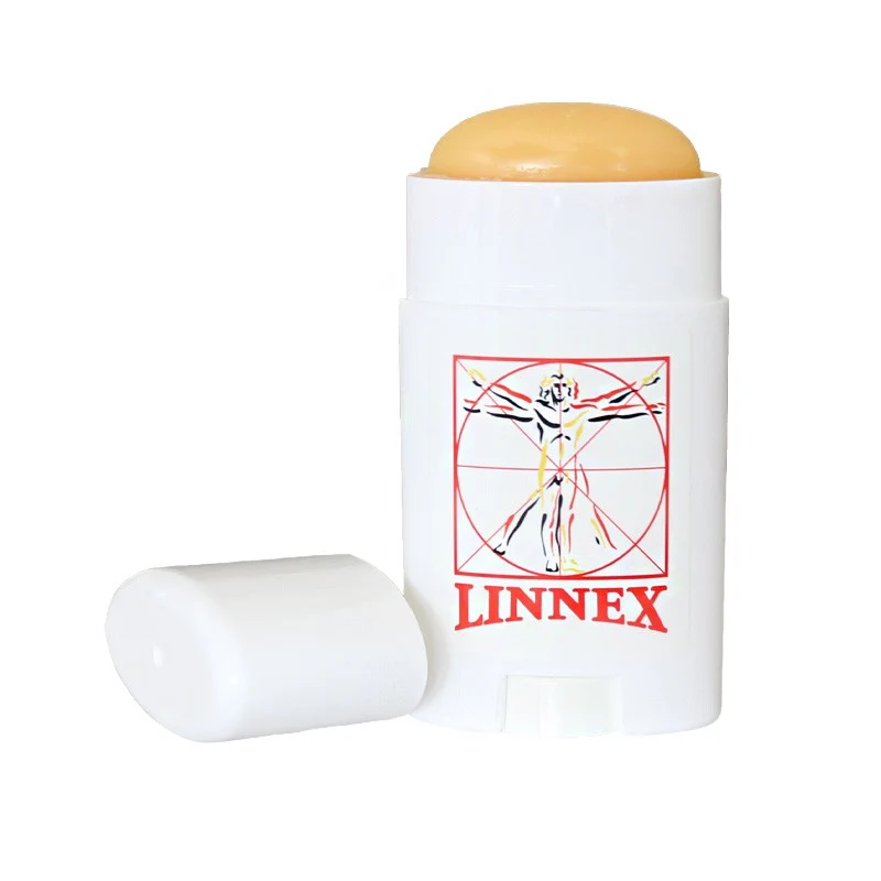 Liniment Linnex Stick für Muskel- und Gelenkbeschwerden 3er-Pack