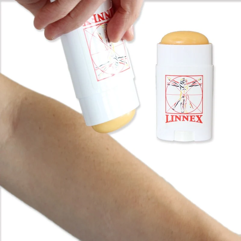 Liniment Linnex Stick für Muskel- und Gelenkbeschwerden 3er-Pack