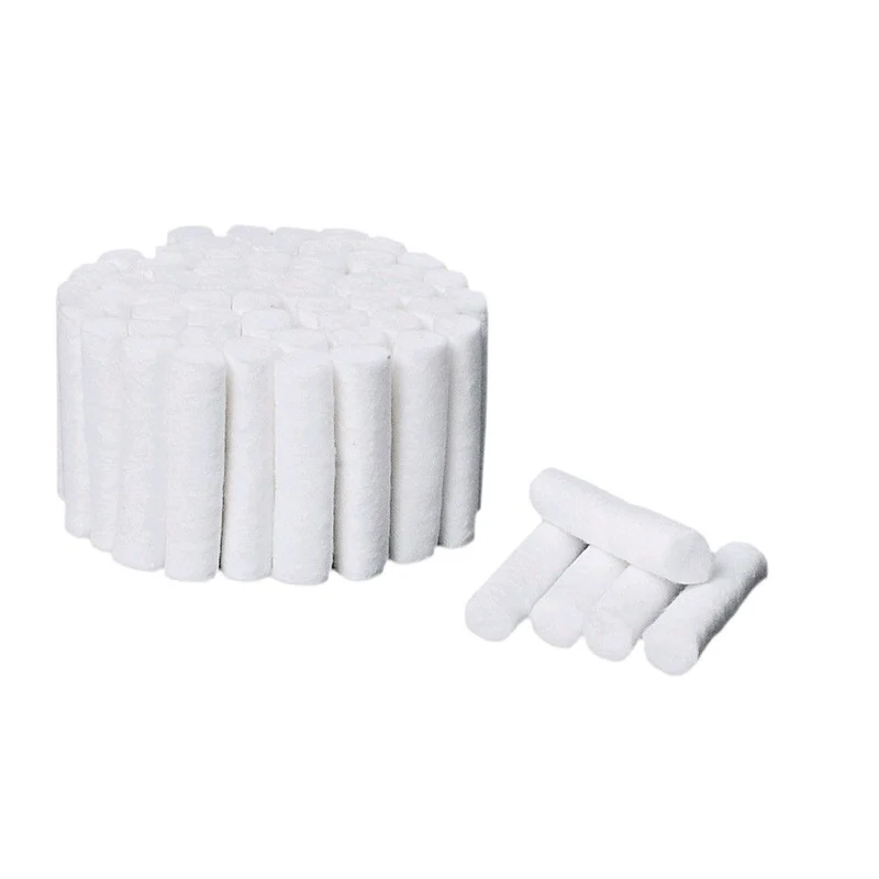 MaiMed Zahnwatterollen, Dental-Watterollen, 300 g Pack, versch. Größen