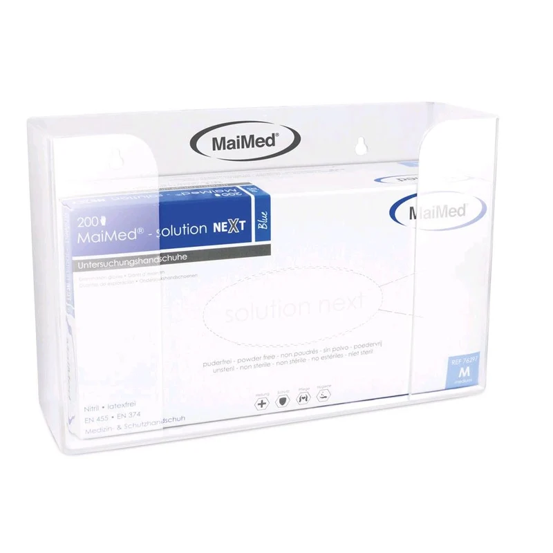 MaiMed Handschuhspender, für 1 oder 3 Handschuhboxen, aus Acryl