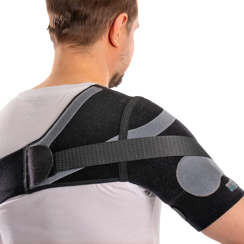 ErixSports Schulterbandage für stabilen Halt während der Aktivität