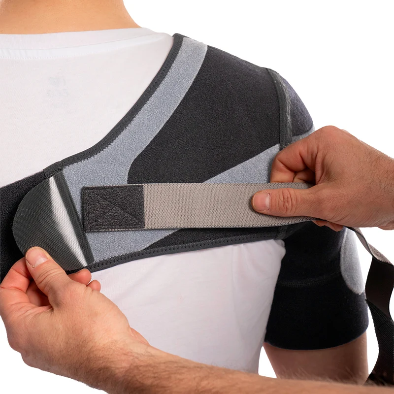 ErixSports Schulterbandage für stabilen Halt während der Aktivität