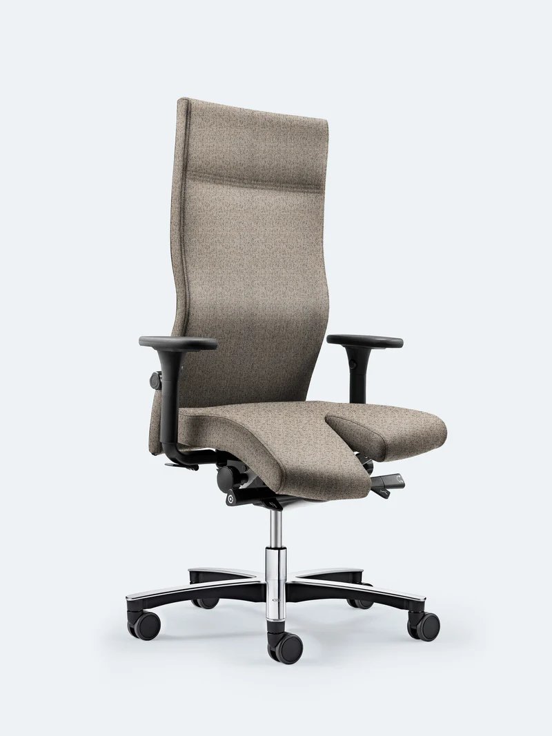 Löffler Plus Arthrodesenstuhl XL