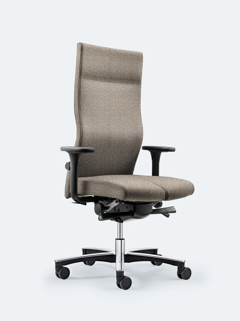 Löffler Plus Arthrodesenstuhl XL