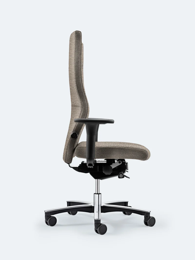 Löffler Plus Arthrodesenstuhl XL