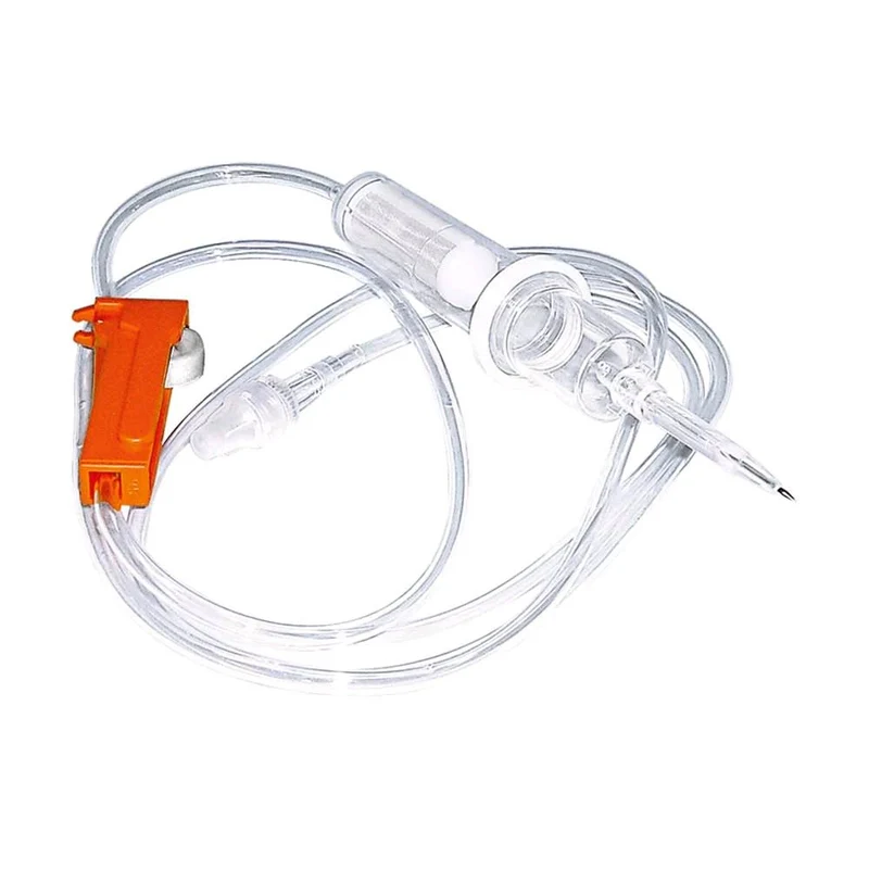 Ratiomed Ozon-Transfusionsbesteck, Stahlspitze, L- oder LL-Ansatz, 1St