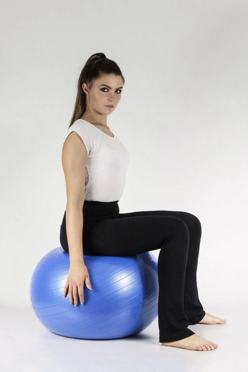 Rehabilitationsball aus ABS – stabil & vielseitig für Training