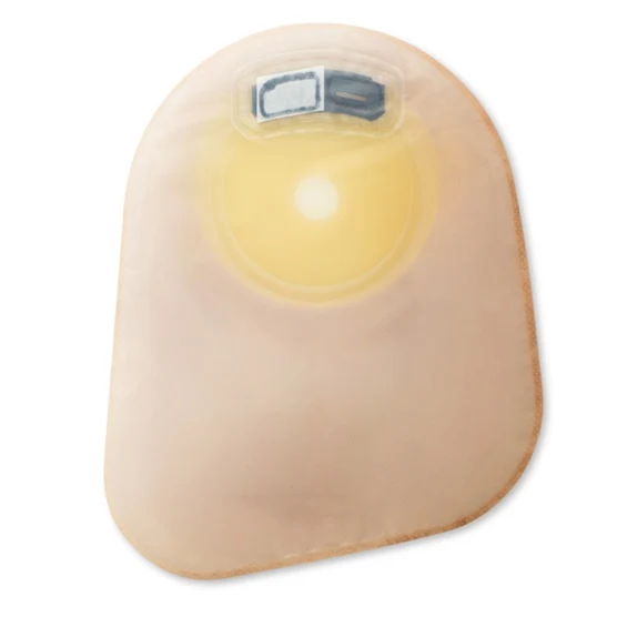 Moderma Flex™ SoftFlex™ Kolostomiebeutel plan, geschlossen