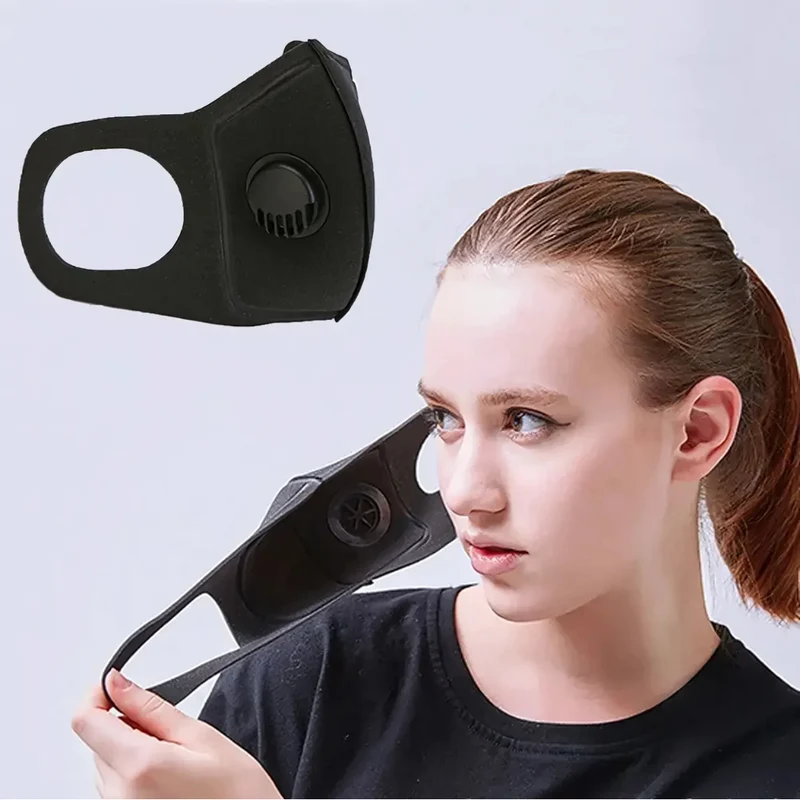 Premium Anti-Feinstaub-Maske – Atme saubere Luft, überall & jederzeit!