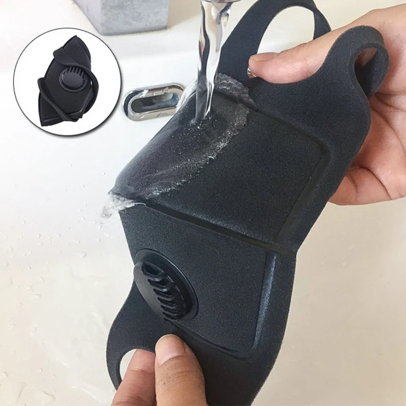 Premium Anti-Feinstaub-Maske – Atme saubere Luft, überall & jederzeit!