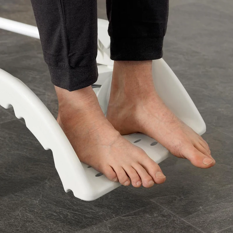 Dusch- & Toilettenrollstuhl Etac Clean