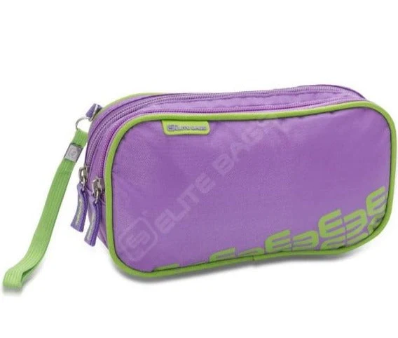 Isolierte Tasche für Diabetes | Lila