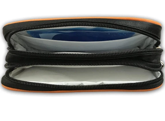 Diabetes-Isoliertasche | Schwarz