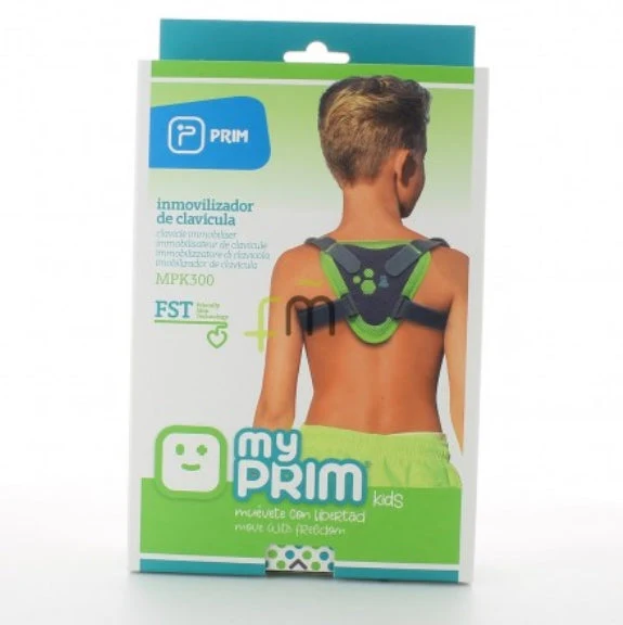 Kinderschlüsselbein-Immobilisator | Verstellbar