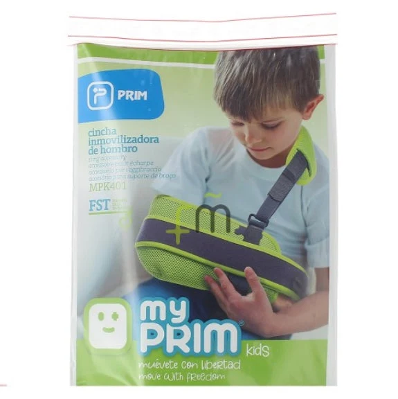 Schulterbandage für Kinder | Ergänzung zum Armschlinge