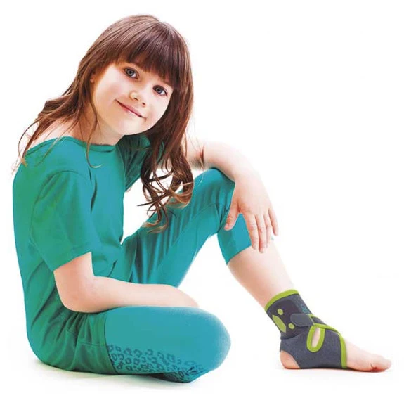 Umschließende Kinder Knöchelbandage | Zwei Größen