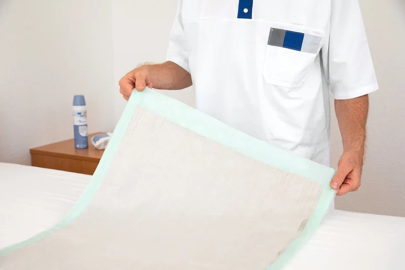 MoliCare® Bed Mat Eco 5 Tropfen